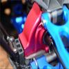 Aluminum Front or Rear Differential Housing- 1PC Replace 7780 for Traxxas X-Maxx XMAXX Red view 2