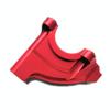 Aluminum Front or Rear Differential Housing- 1PC Replace 7780 for Traxxas X-Maxx XMAXX Red view 4