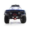 Hot Racing SCXT12CP02 Aluminum Ar44 Axle Diff Spider Cover (Red) - Axial Scx 2 view 3
