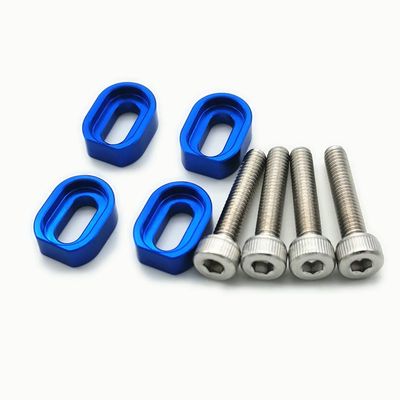 Aluminum Shims - 4PCS Set for Traxxas X MAXX X-Maxx