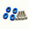 Aluminum Shims - 4PCS Set for Traxxas X MAXX X-Maxx view 3