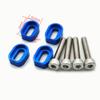 Aluminum Shims - 4PCS Set for Traxxas X MAXX X-Maxx view 4