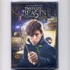 FANTASTIC BEASTS and WHERE TO FIND THEM DVD Video view 1