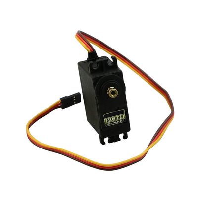 Mallofusa Metal Gear MG945 Servo 55g Digital Metal Servo 12kg High Torque for RC Car Boat Plane Helicopter
