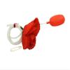 Loftus International Classic Water Squirting Rose Flower Corsage Pin view 1