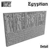 Green staff World Rolling pin Ancient Egypt Miniature Tools GSW-54 view 2