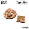Green staff World Rolling pin Ancient Egypt Miniature Tools GSW-54 view 3