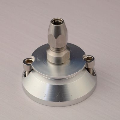 6mm-6.35mm Collet Coupler with Flywheel Stainless Steel for RCMK RC Boat