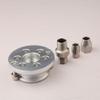 6mm-6.35mm Collet Coupler with Flywheel Stainless Steel for RCMK RC Boat view 4