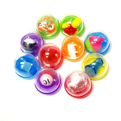 50Pcs 5CM Filled Toys 5.5 x 5 cm Capsules,Variety Of Different Pocket Toys, Vending Machines Party Bag Fillers, Pinata's Fillers Children's Birthday Parties for Kids