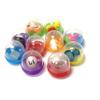 50Pcs 5CM Filled Toys 5.5 x 5 cm Capsules,Variety Of Different Pocket Toys, Vending Machines Party Bag Fillers, Pinata's Fillers Children's Birthday Parties for Kids view 2
