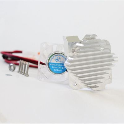 3DMakerWorld E3D Titan Aero Upgrade Kit - 3mm, 12v (Mirrored)