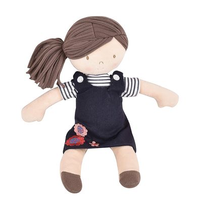 Andreu Toys Andreu Toys176208-1 Bonnika Ruby Plush Toy, 28 cm
