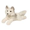 Douglas Yuki Arctic Polar Fox Plush Stuffed Animal view 1