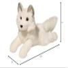 Douglas Yuki Arctic Polar Fox Plush Stuffed Animal view 2