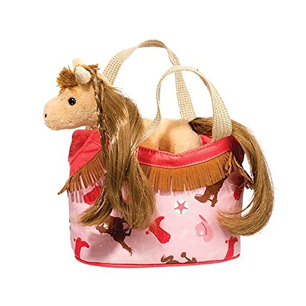 Gold Princess Sak w Horse