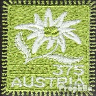 Austria 2538 (Complete.Issue.) unmounted Mint/Never hinged ** MNH 2005 Embroidery (Stamps for Collectors) Plants/Mushrooms