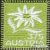 Austria 2538 (Complete.Issue.) unmounted Mint/Never hinged ** MNH 2005 Embroidery (Stamps for Collectors) Plants/Mushrooms view 1