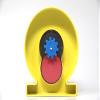 Wissner Wissner090202.000 Teaching Clock, Multi-Color view 3