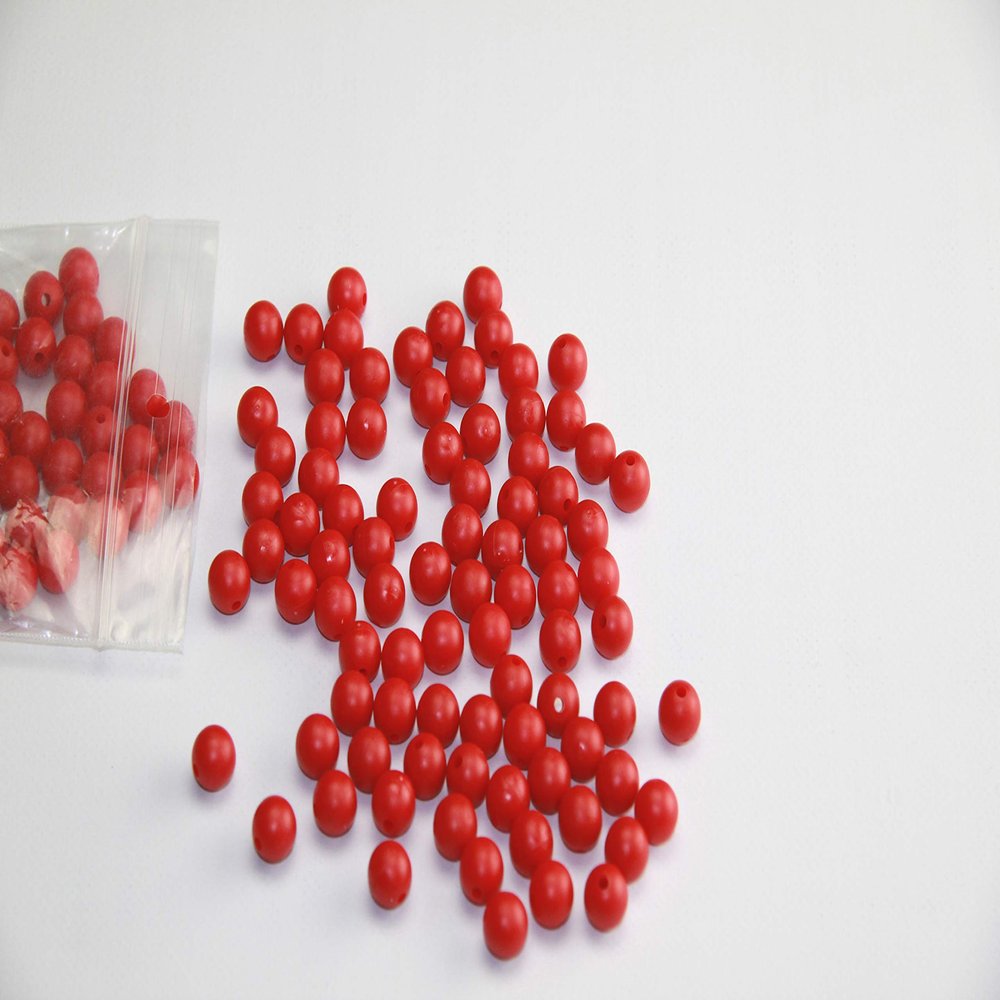 WISSNER Active Learning Replacement Balls, 100 Pieces, in A Plastic Bag