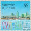 Austria 2761 (Complete.Issue.) unmounted Mint/Never hinged ** MNH 2008 WIPA 08 (Stamps for Collectors) view 1