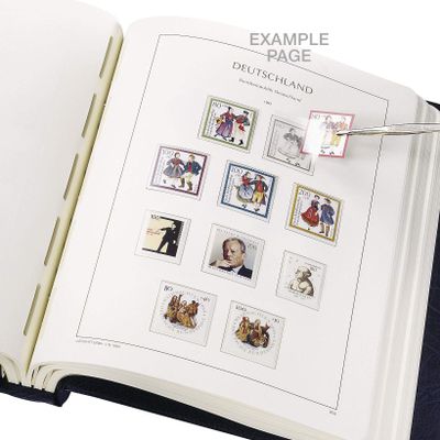Lighthouse SF Supplement France Blocks Souvenir Philately 2016