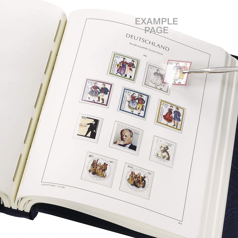 Lighthouse SF Supplement France Blocks Souvenir Philately 2016