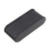 Car Coins Holder Organiser Black Telescopic Storage Box Auto Interior Container Pocket view 1