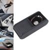 Car Coins Holder Organiser Black Telescopic Storage Box Auto Interior Container Pocket view 2
