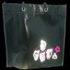 cro-magnons akubiga-ru Reflective Seal Pink AKB  HS5 view 2