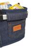 Tanner 40944 Carrying Basket in Jeans Look view 3