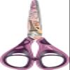 Maped M466910 Tattoo Teens Scissors 16 cm Random Colour view 4