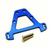 Aluminum Rear Bulkhead Tie Bar-1PC for Traxxas EREVO 2.0 Revo E-Revo 5323 Blue view 1