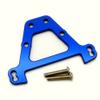Aluminum Rear Bulkhead Tie Bar-1PC for Traxxas EREVO 2.0 Revo E-Revo 5323 Blue view 2