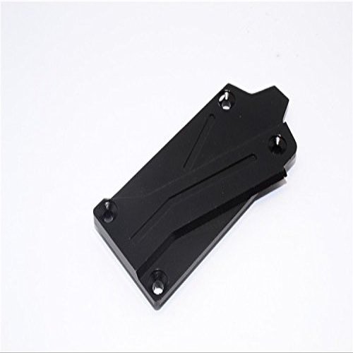 Aluminum Chassis Electronic Components for 1/10 Axial Yeti AX31105 Black