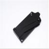 Aluminum Chassis Electronic Components for 1/10 Axial Yeti AX31105 Black view 1