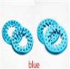 2PCS Blue CNC 1.9'' Alloy Beadlock Outside Wheel Rim for Axial SCX10 RC Car #1127 view 1