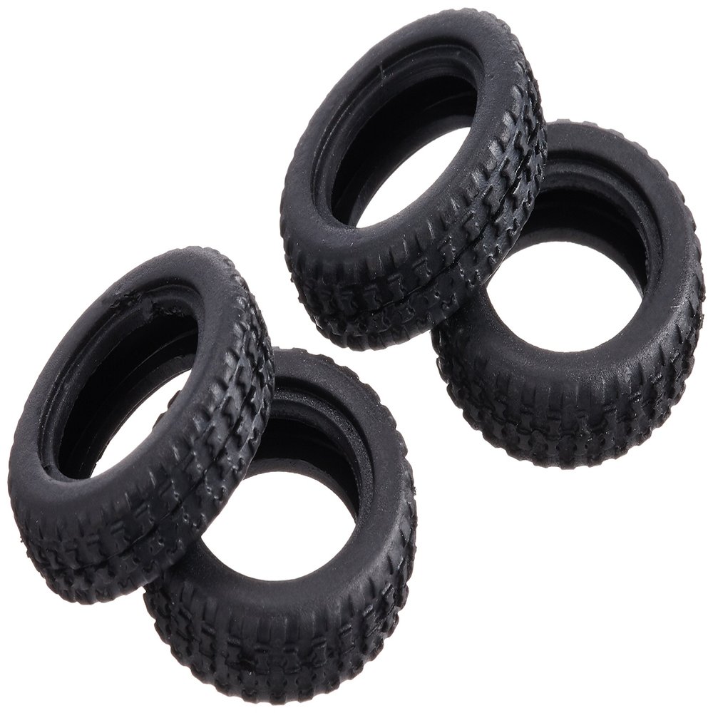 Hitec Multiplex Japan Hi-Tech WL Toys 979/989 for Buggy / Rally tire Set