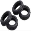 Hitec Multiplex Japan Hi-Tech WL Toys 979/989 for Buggy / Rally tire Set view 1