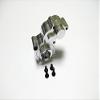 Aluminum Center Transmission Case Silver for Axial SCX10 AX80009 view 1