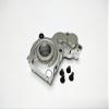 Aluminum Center Transmission Case Silver for Axial SCX10 AX80009 view 2