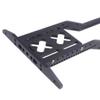 Aluminum Chassis Set Hardware for 1/10 Upgrade RC Rock Crawler D90 #1426 view 2