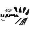Aluminum Chassis Set Hardware for 1/10 Upgrade RC Rock Crawler D90 #1426 view 4