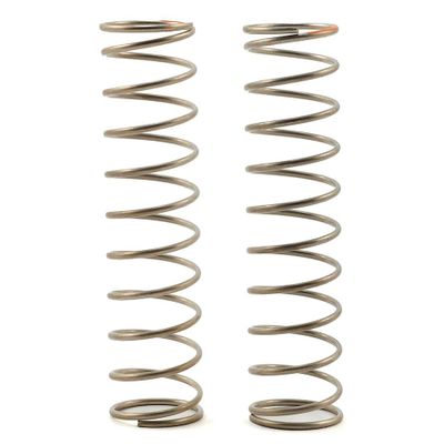 Yokomo Racing Performer Ultra Rear Buggy Springs (Orange) (2) (Med)