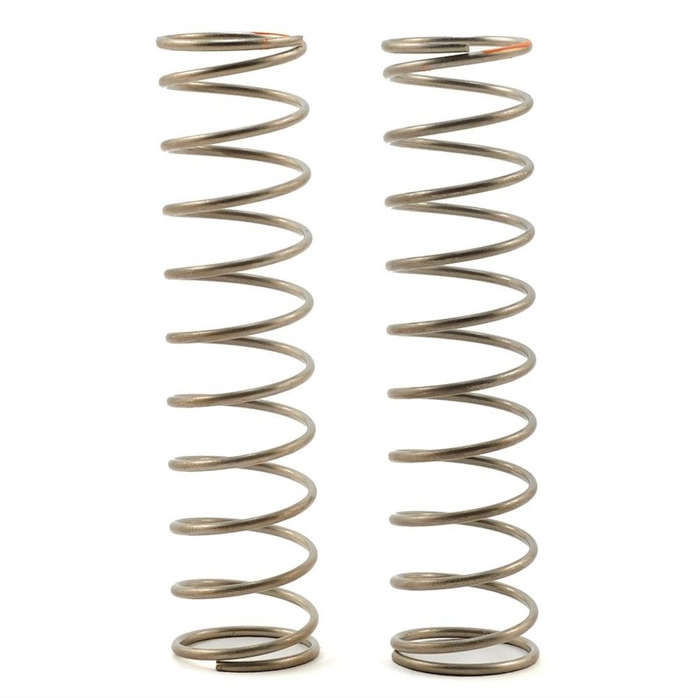 Yokomo Racing Performer Ultra Rear Buggy Springs (Orange) (2) (Med)