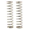 Yokomo Racing Performer Ultra Rear Buggy Springs (Orange) (2) (Med) view 1