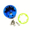 Aluminum Differential Carrier Blue for Traxxas REVO EREVO SLASH4X4 XO-1 E-Maxx T-Maxx Stampede 4x4 Rally VXL 4-Tec 2.0 Telluride 4X4 3978 5381 view 3