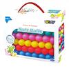 100 Colours Plastic Balls Bag (Fentoys 891008) view 1