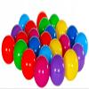 100 Colours Plastic Balls Bag (Fentoys 891008) view 2