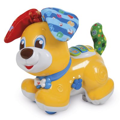 CLEMENTONI Coucou Bubu'Cagnolino TV - Jeux de la petite enfance